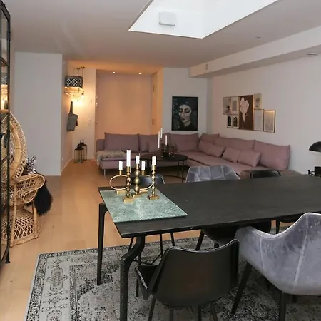 Classy Elegant With Private Terrace * Copenhagen