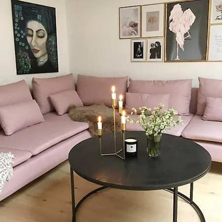 Apartment Classy Elegant With Private Terrace Copenhagen