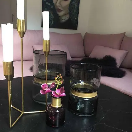 Classy Elegant With Private Terrace Copenhagen