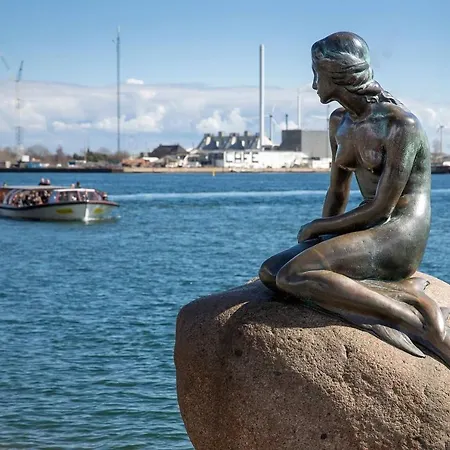 Classy Elegant With Private Terrace * Copenhagen